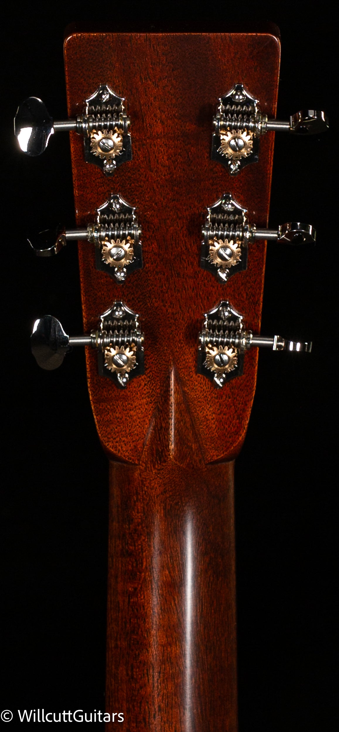 Martin Custom Shop D-28 Authentic 1937 Lefty (255)