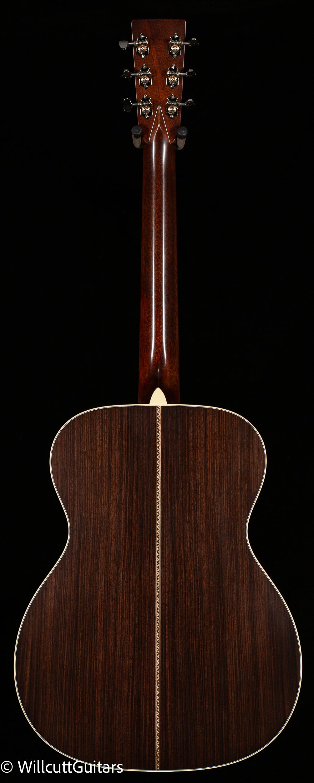 Martin Custom Shop 000-28 Authentic 1937 Left-Handed (277)