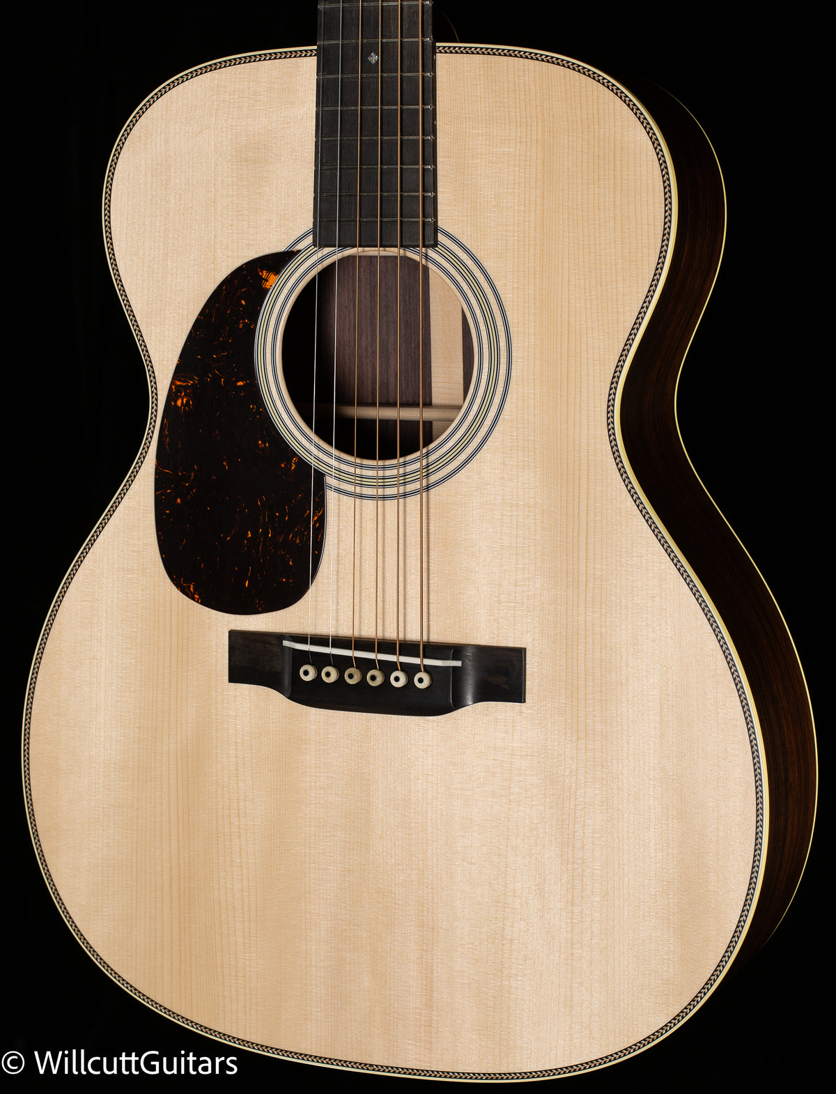 Martin Custom Shop 000-28 Authentic 1937 Left-Handed (277)