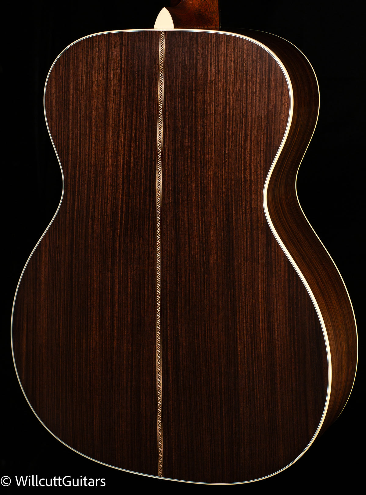 Martin Custom Shop 000-28 Authentic 1937 Left-Handed (277)