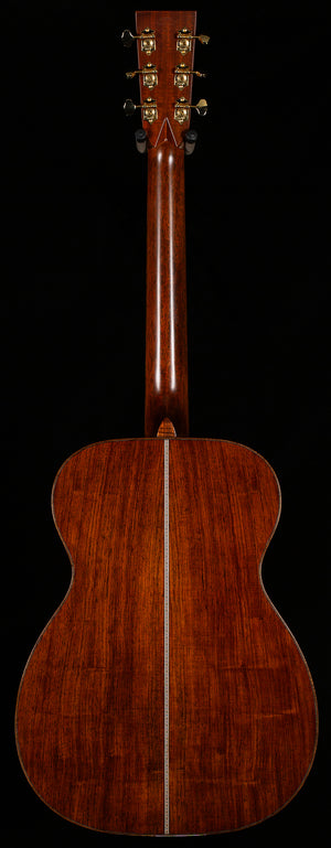 Martin Custom Shop Willcutt Exclusive 00 Italian Alpine Spruce/Guatemalan Rosewood (807)