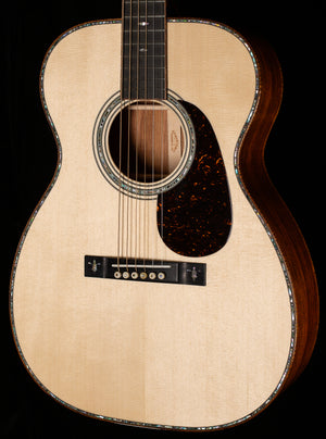 Martin Custom Shop Willcutt Exclusive 00 Italian Alpine Spruce/Guatemalan Rosewood (807)