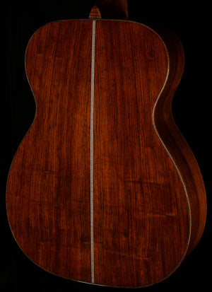 Martin Custom Shop Willcutt Exclusive 00 Italian Alpine Spruce/Guatemalan Rosewood (807)