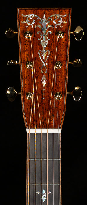 Martin Custom Shop Willcutt Exclusive 00 Italian Alpine Spruce/Guatemalan Rosewood (807)