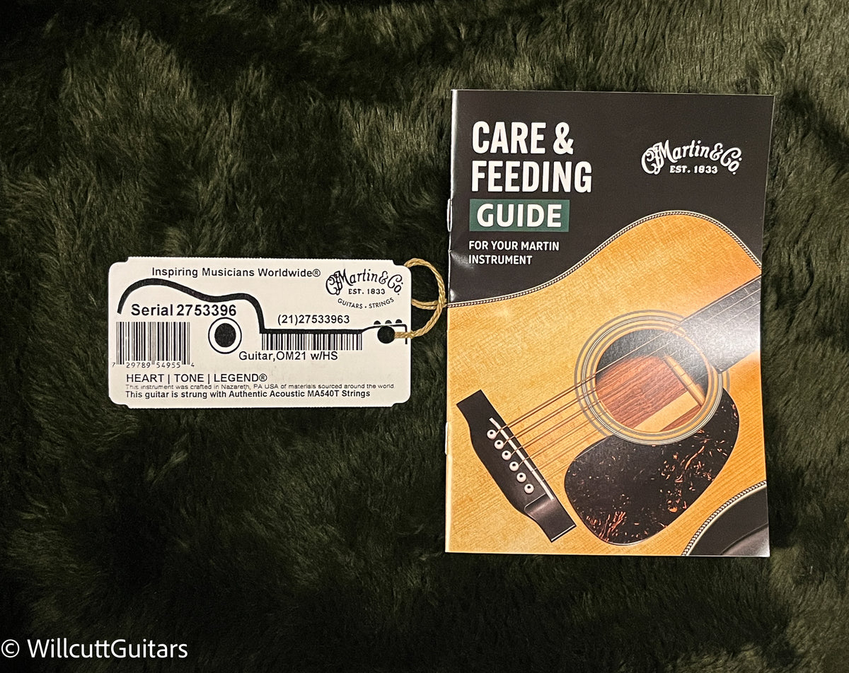 Martin OM-21 2024 Spec (396)