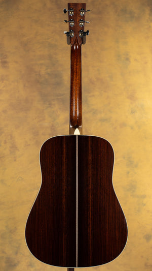 2023 Martin HD-28 Ambertone Acoustic Guitar