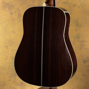 2023 Martin HD-28 Ambertone Acoustic Guitar