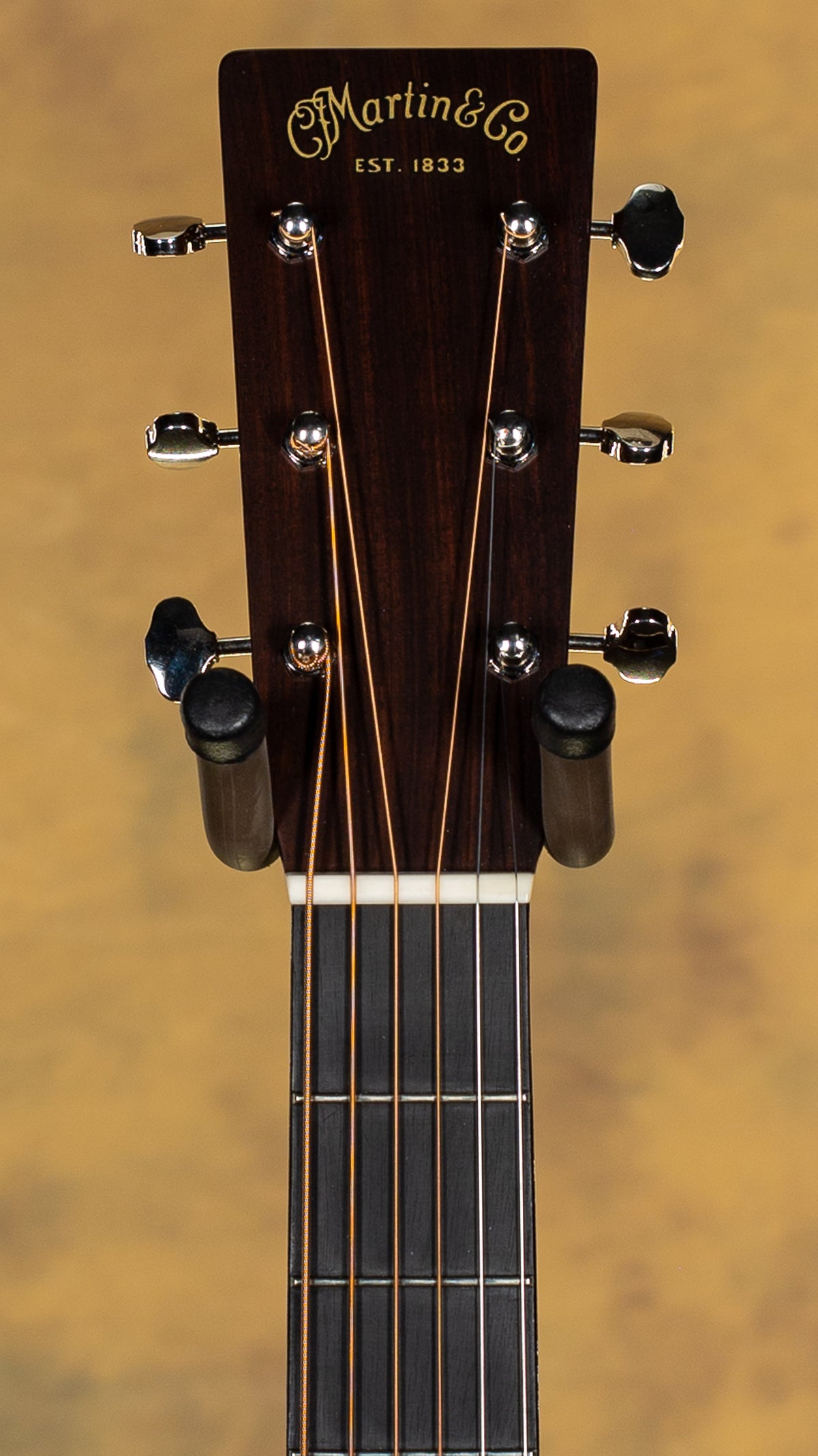 2023 Martin HD-28 Ambertone Acoustic Guitar