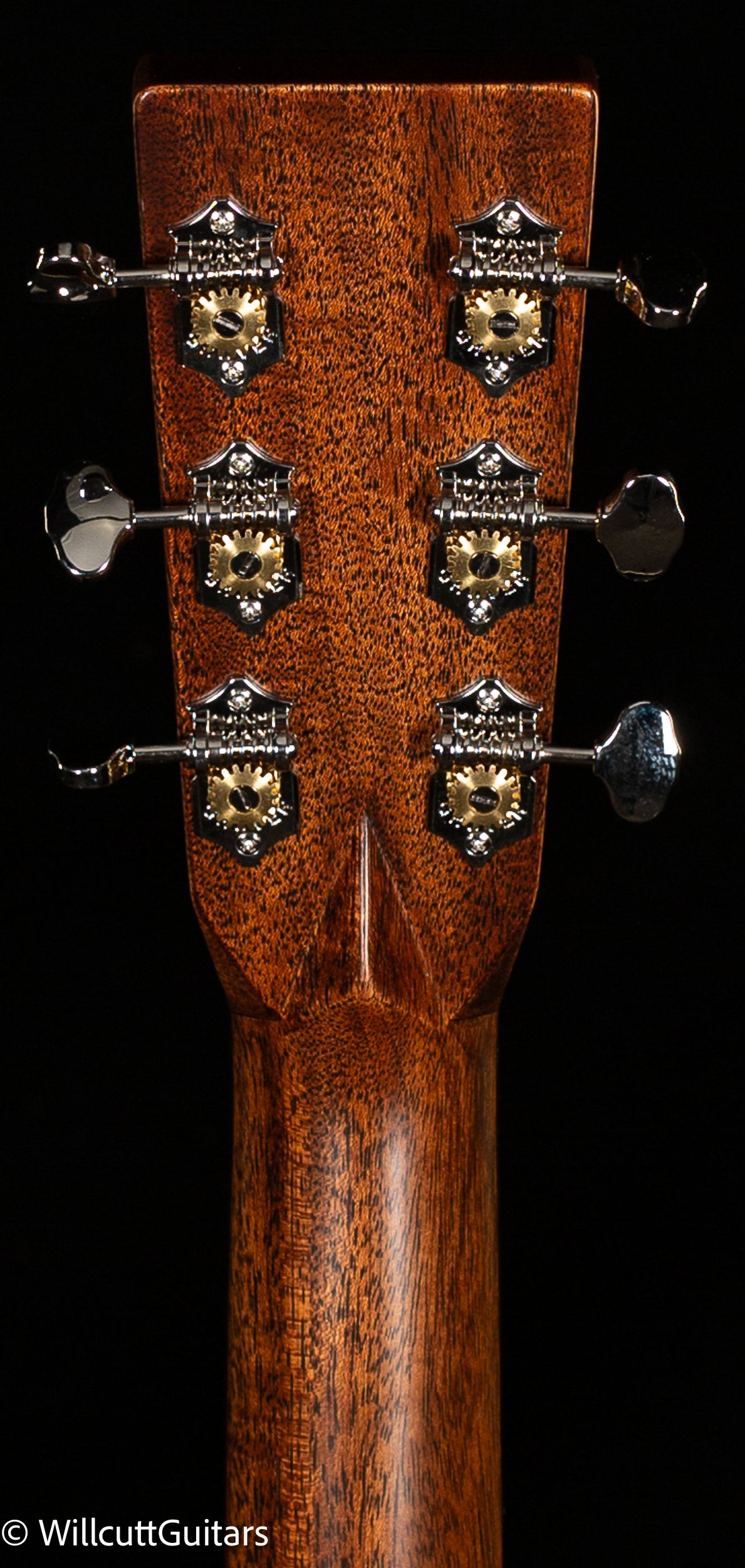 Martin HD-28 Ambertone (655) - Willcutt Guitars