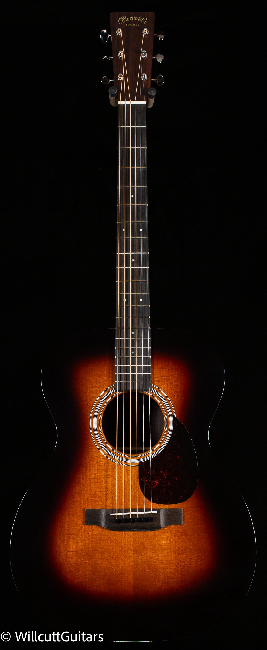 Martin OM-21 Sunburst (710)