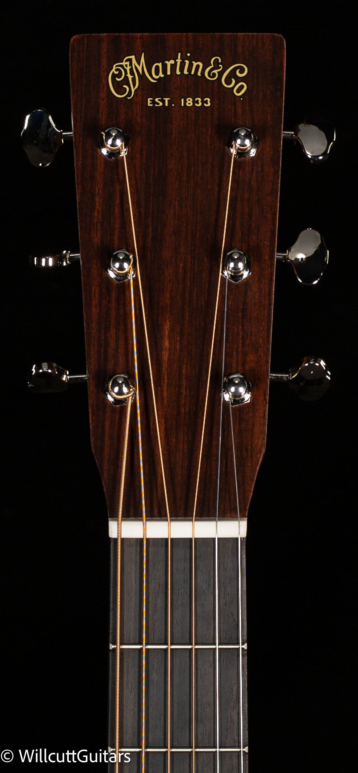 Martin OM-21 Sunburst (710)