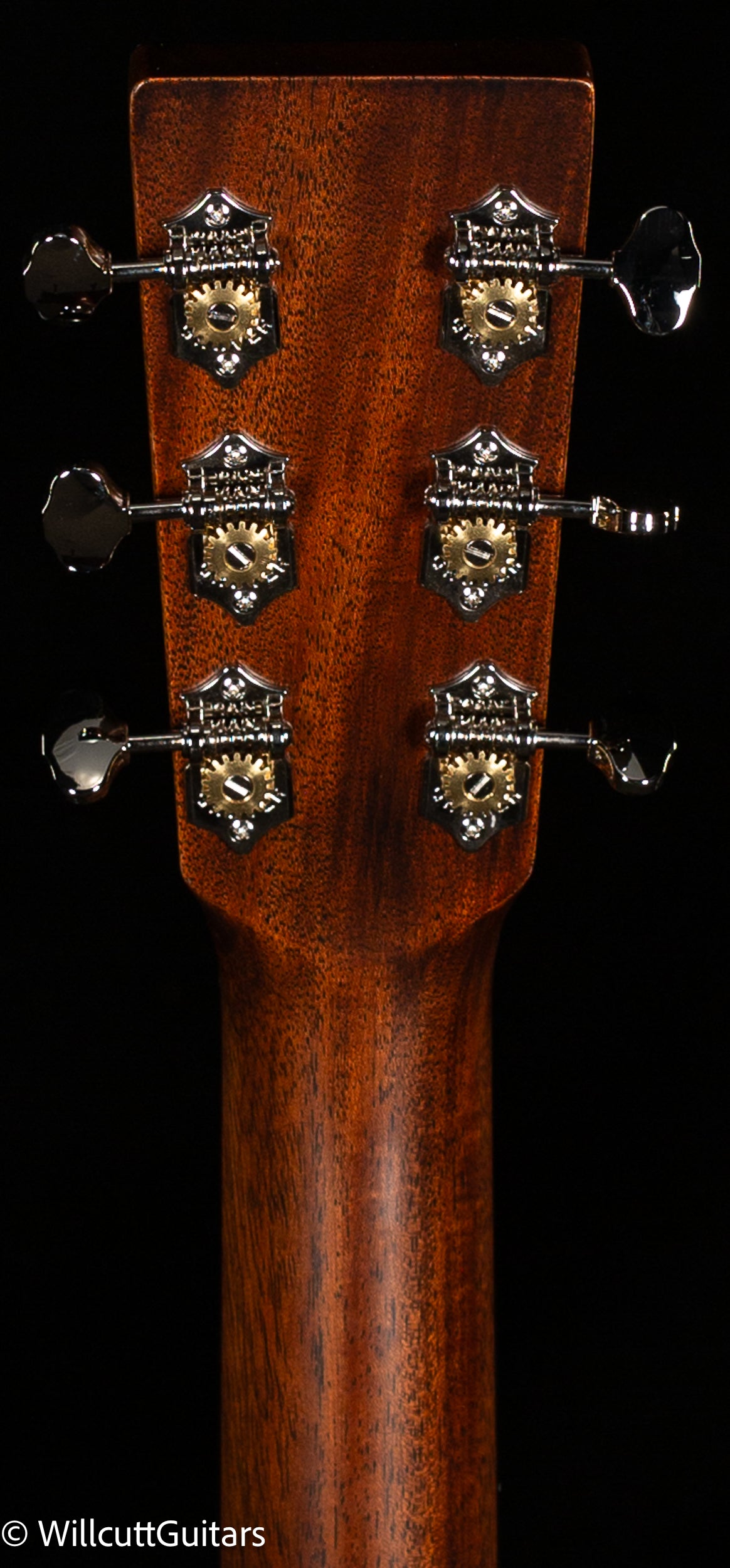 Martin OM-21 Sunburst (710)