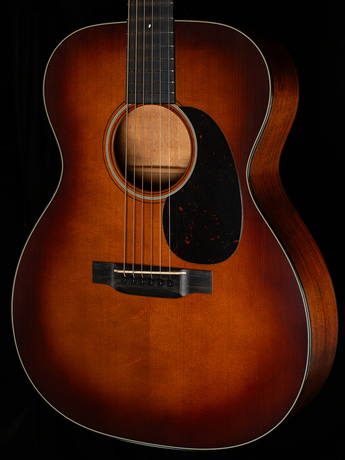 Martin Custom Shop Expert 000-18 Authentic 1937 Stage 1 Aging Ambertone (749)