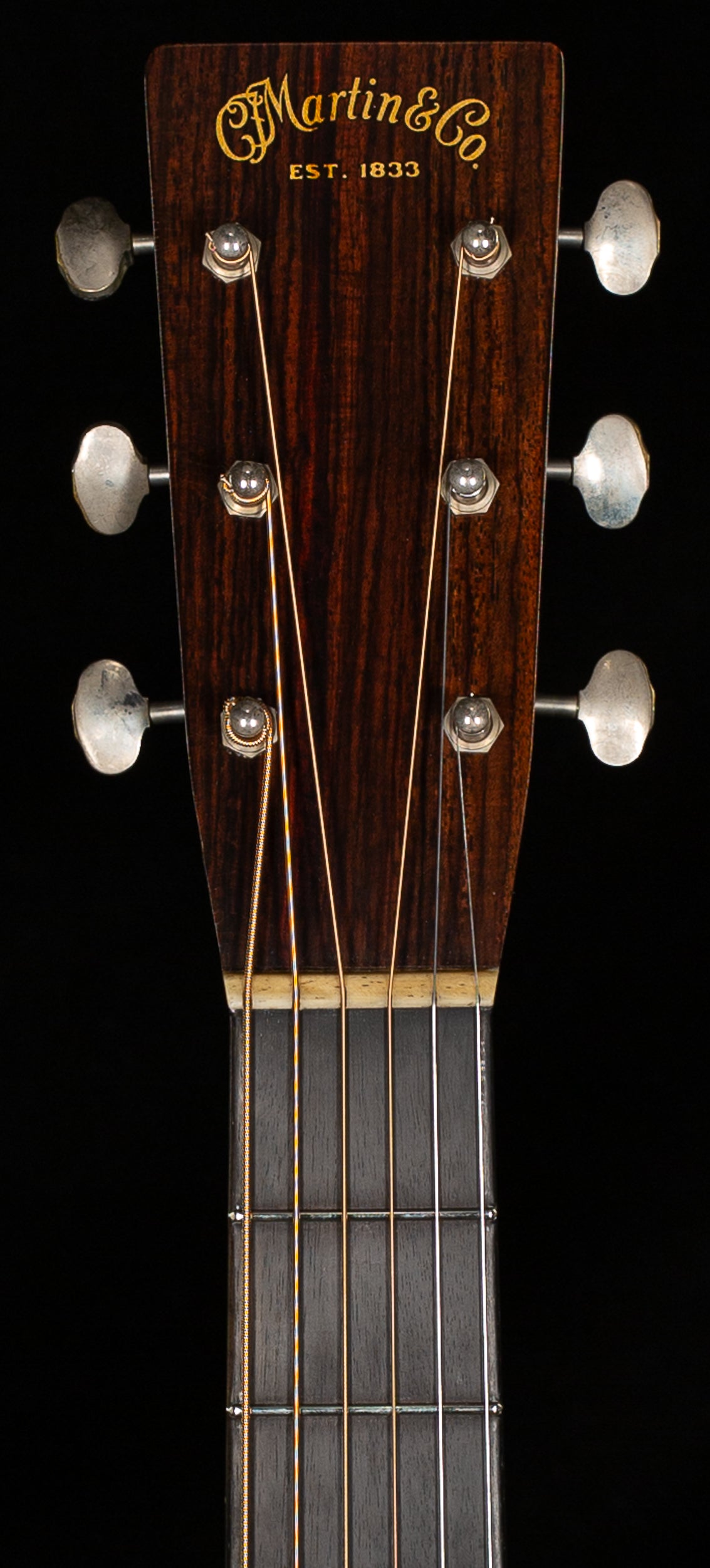 Martin Custom Shop Expert 000-18 Authentic 1937 Stage 1 Aging Ambertone (749)