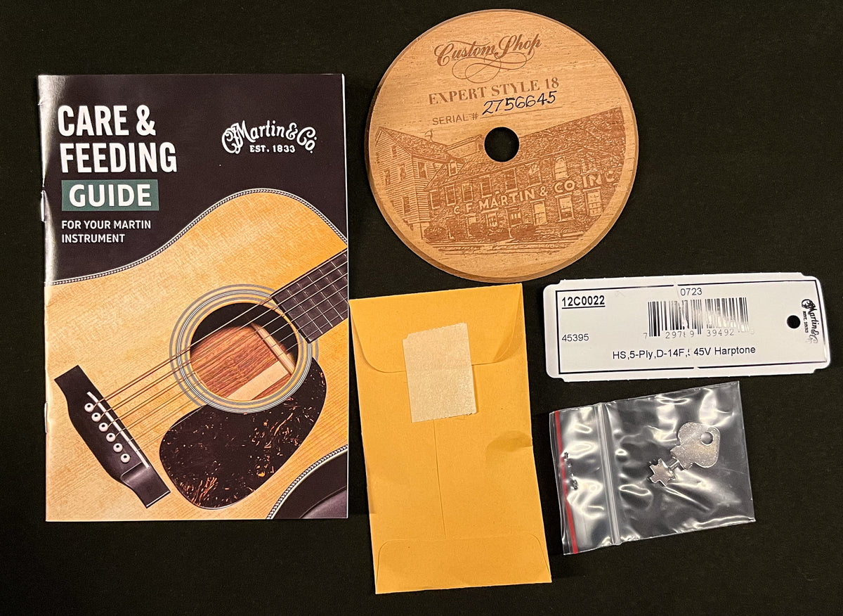 Martin Custom Shop D-18 Authentic 1937 (645)