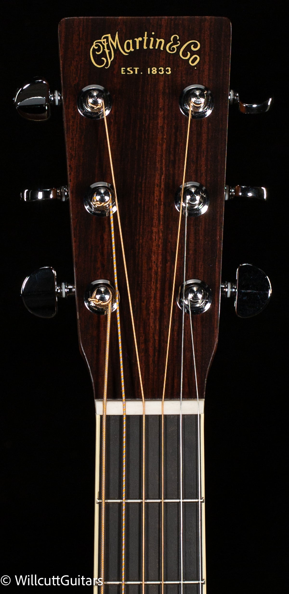Martin D-35 Sunburst 2024 Spec (980)