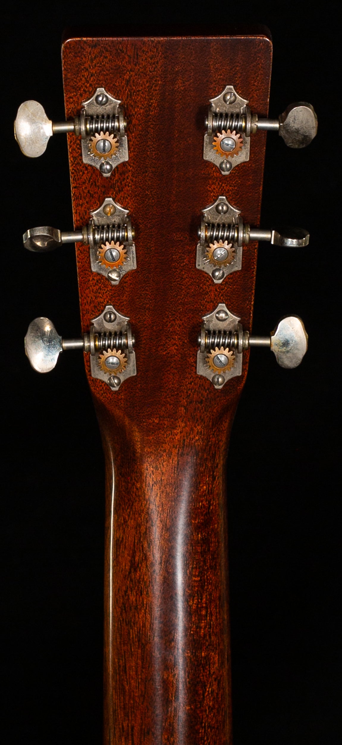 Martin Custom Shop D-18 Authentic 1937 Ambertone Stage 1 Aged (028)