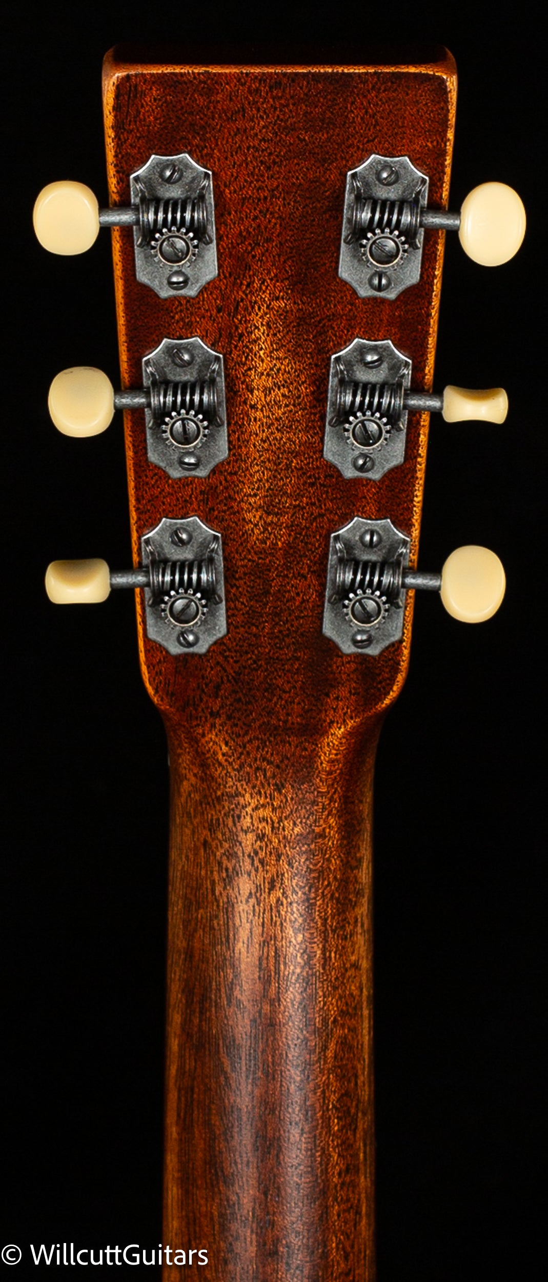 Martin 000-16 StreetMaster VTS Adirondack/Spruce (814)