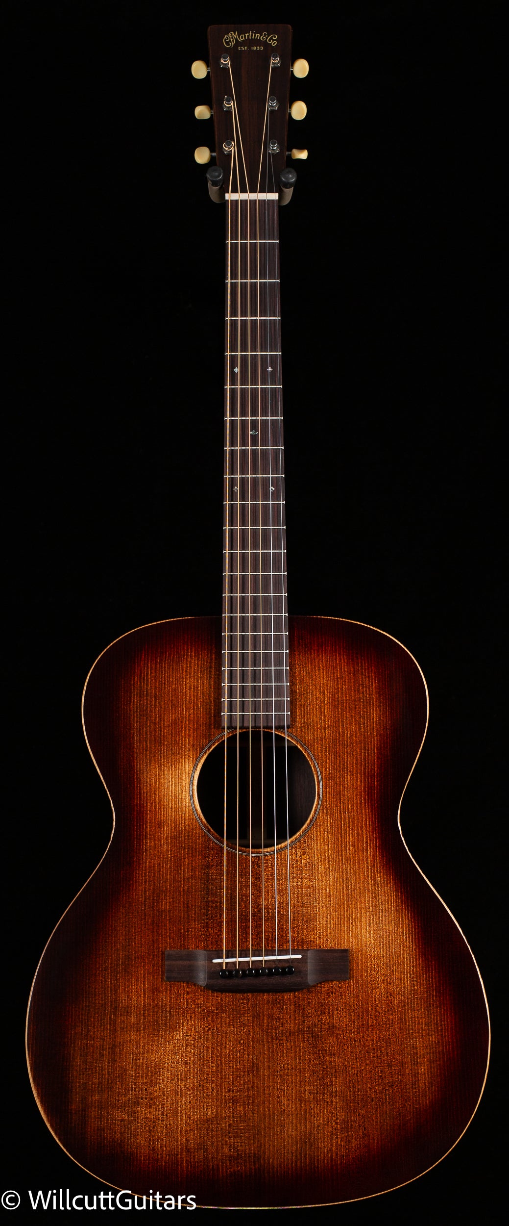 Martin 000-16 StreetMaster VTS Adirondack/Spruce (860)
