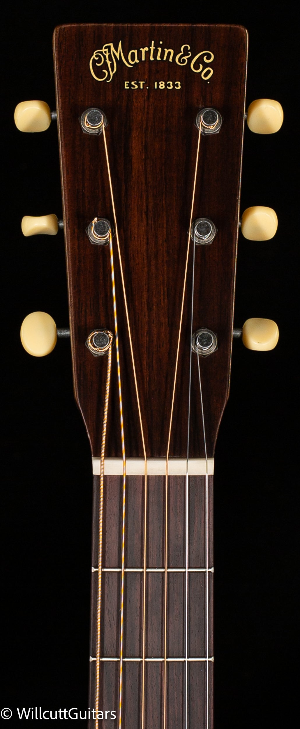 Martin 000-16 StreetMaster VTS Adirondack/Spruce (860)