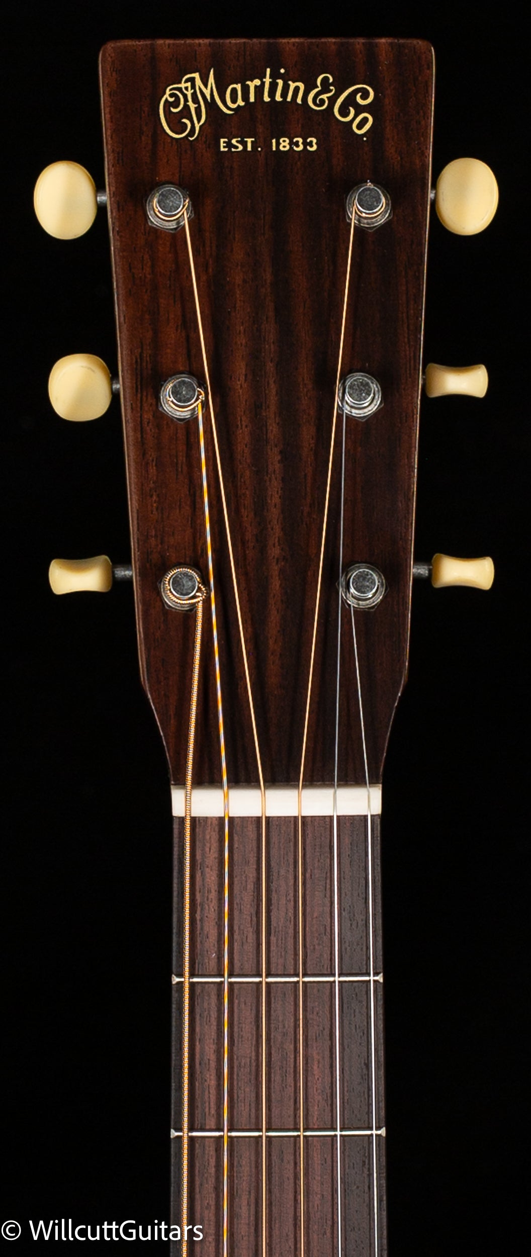 Martin 000-16 StreetMaster VTS Adirondack/Spruce (862)