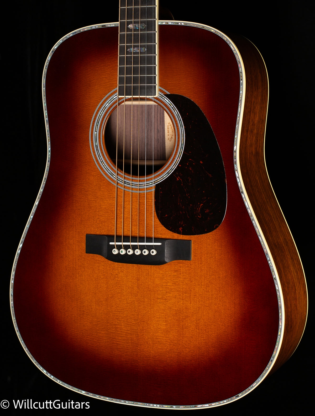 Martin D-41 Ambertone (440)