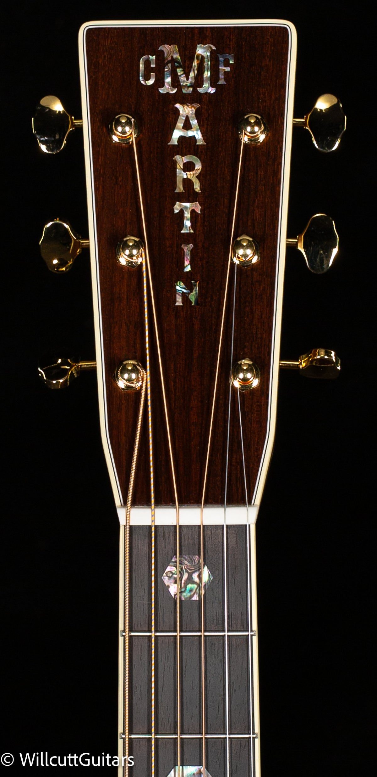 Martin D-41 Ambertone (440)