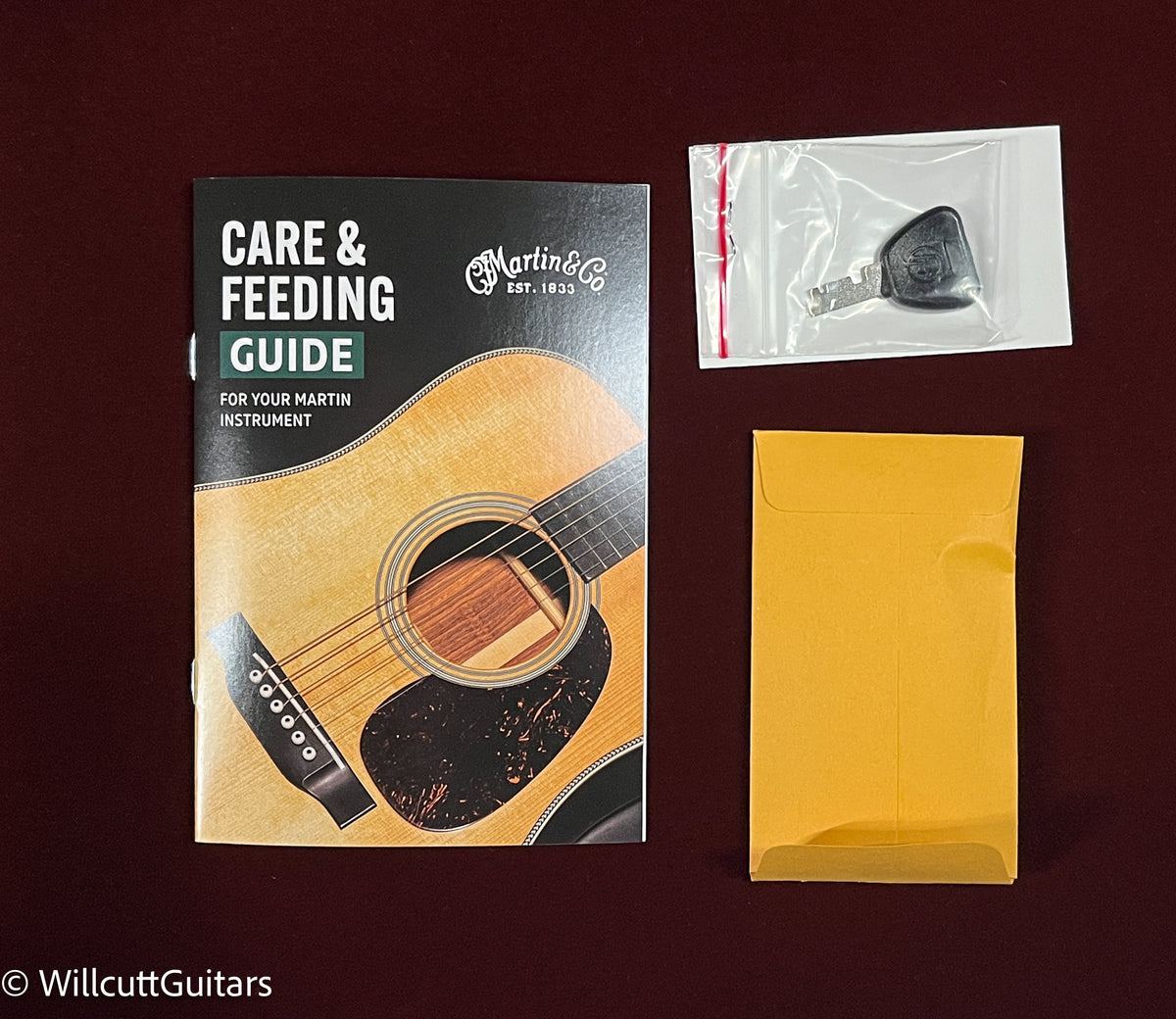 Martin D-41 Ambertone (440)