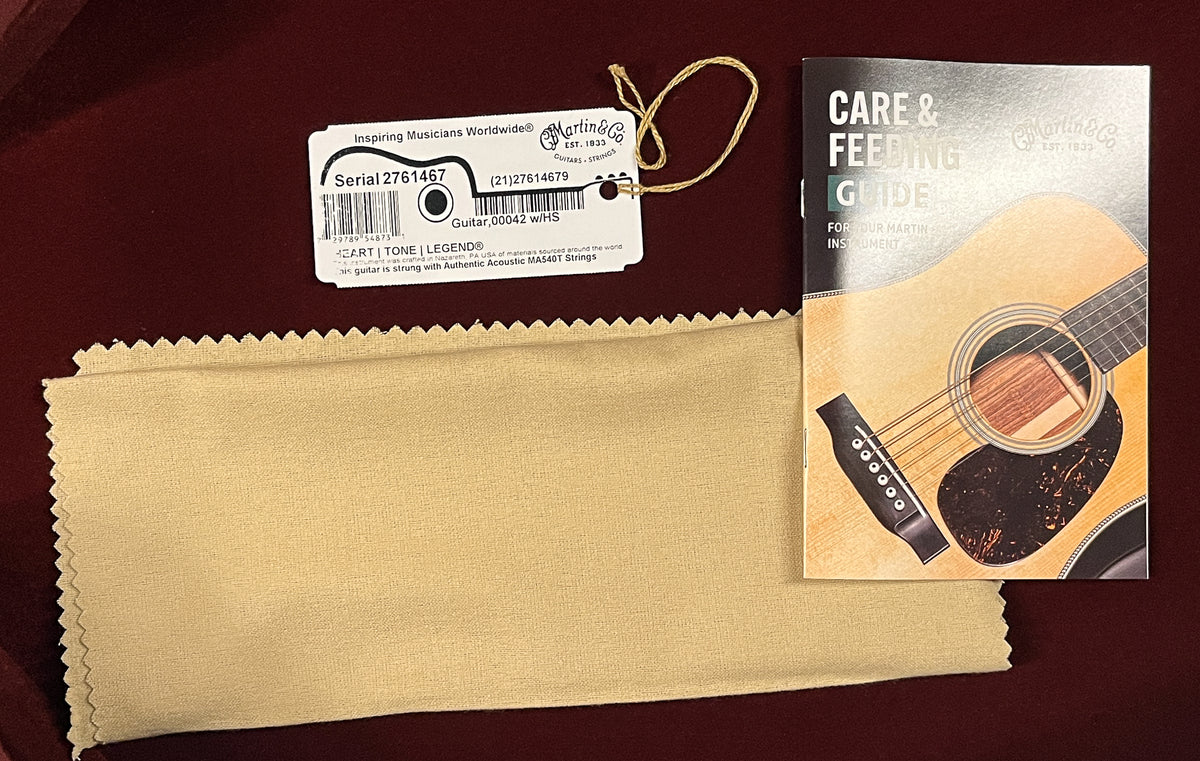 Martin 000-42 2024 Spec (467)