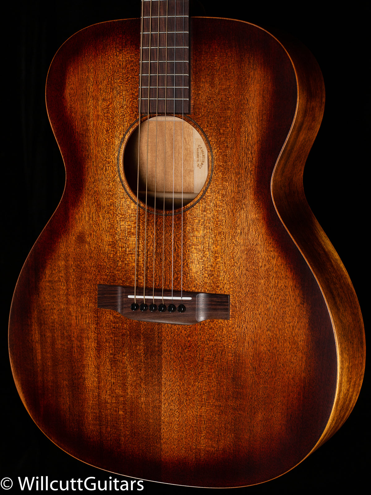 Martin 000-15M StreetMaster w/SS (299)