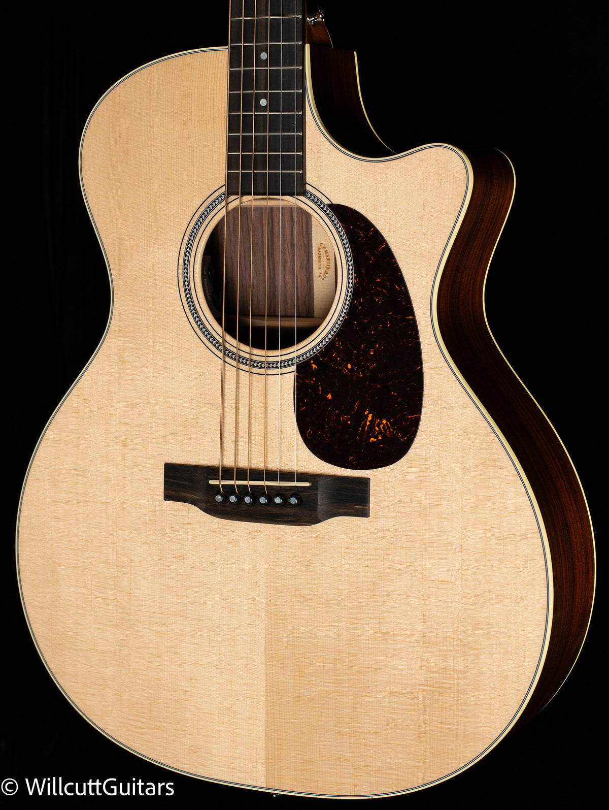 Martin GPC-16E Rosewood (458)
