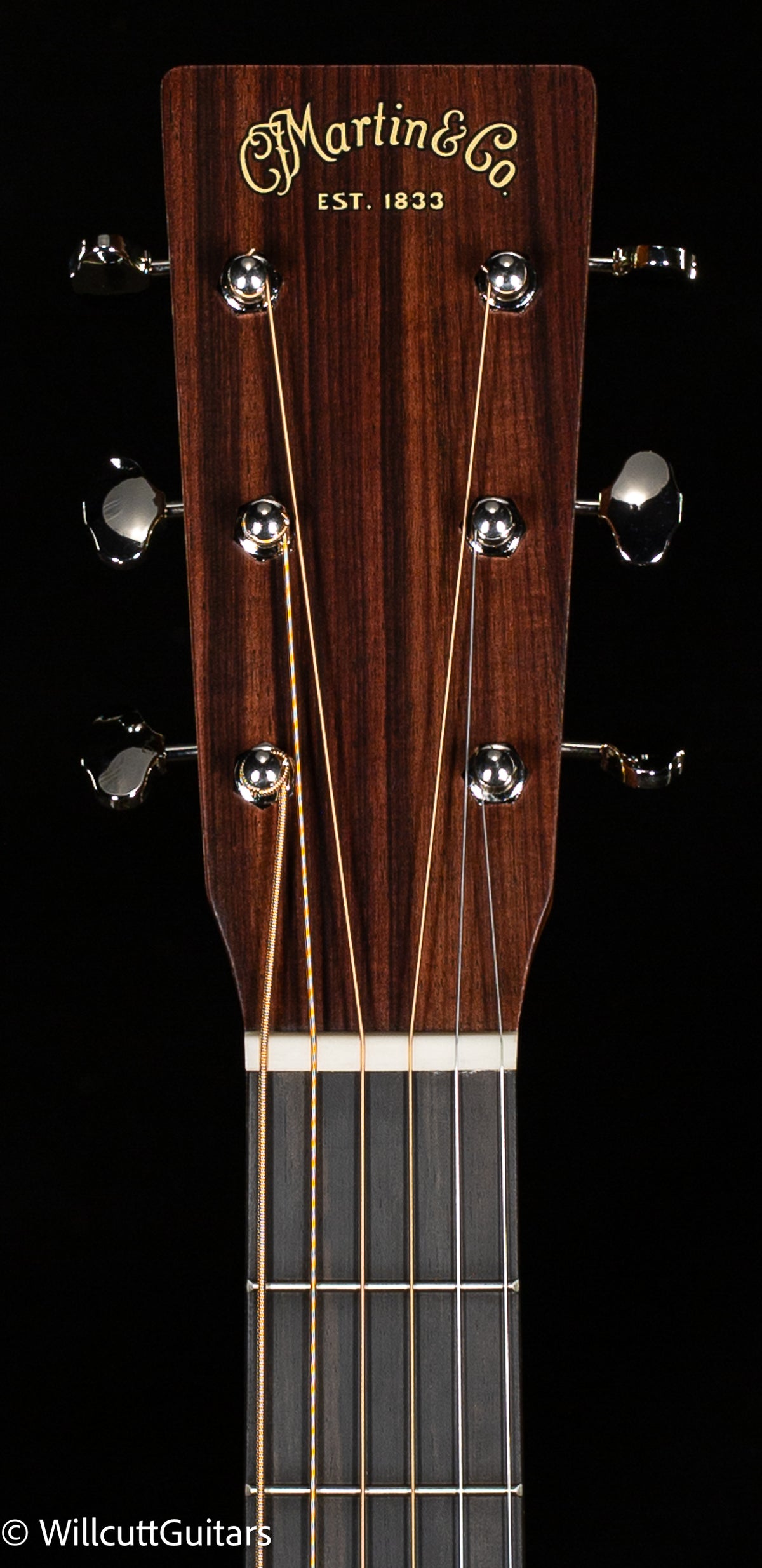 Martin GPC-16E Rosewood (458)