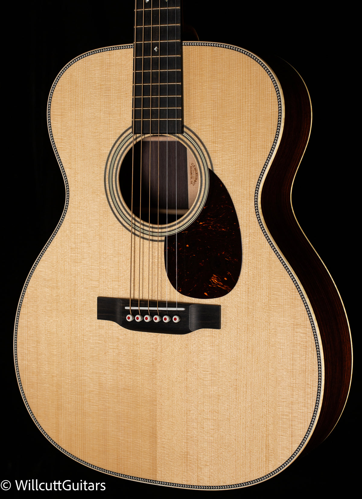 Martin OM-28 Modern Deluxe (492)