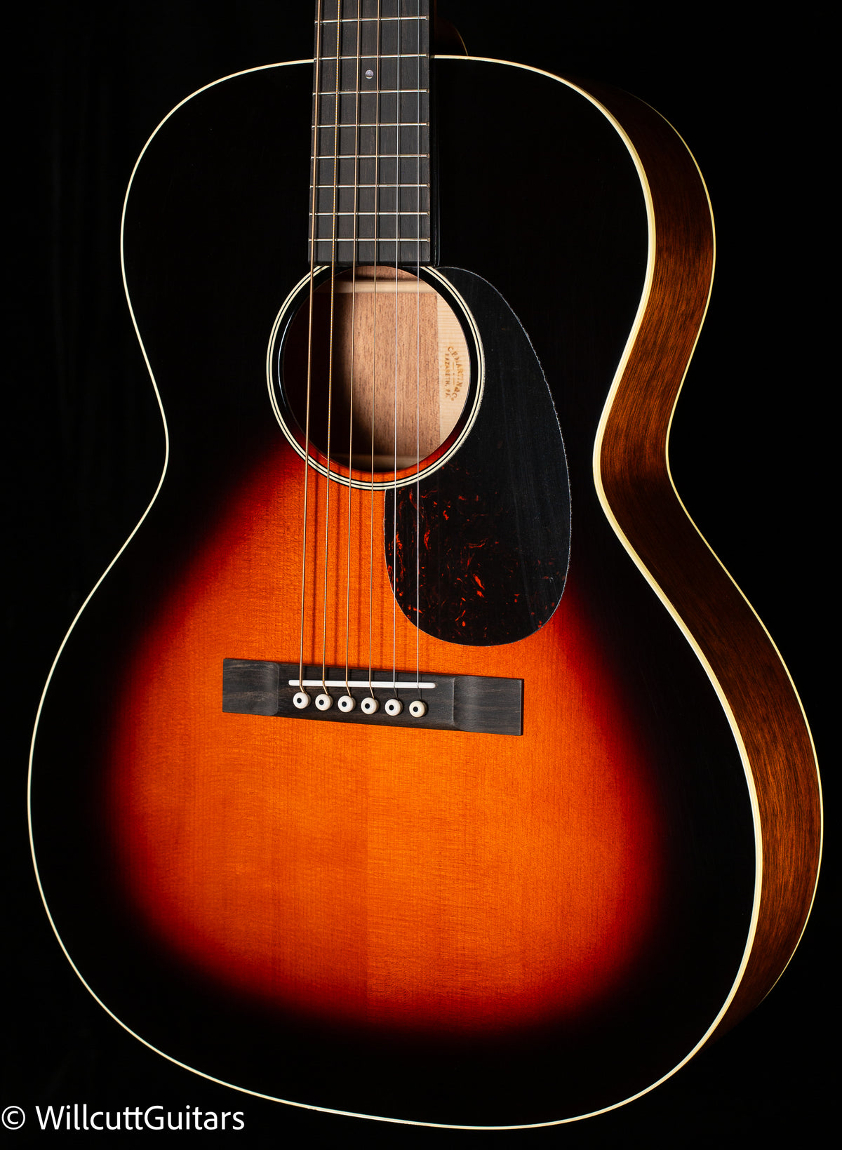 Martin CEO-7 Sunburst (633)