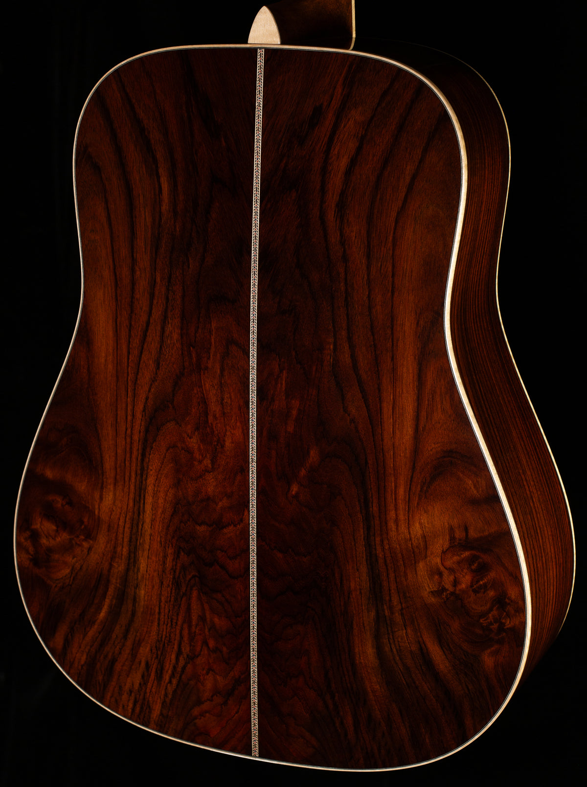 Martin Custom Shop Willcutt Exclusive Dreadnought High Altitude Swiss Spruce/Wild Grain East Indian Rosewood  624)