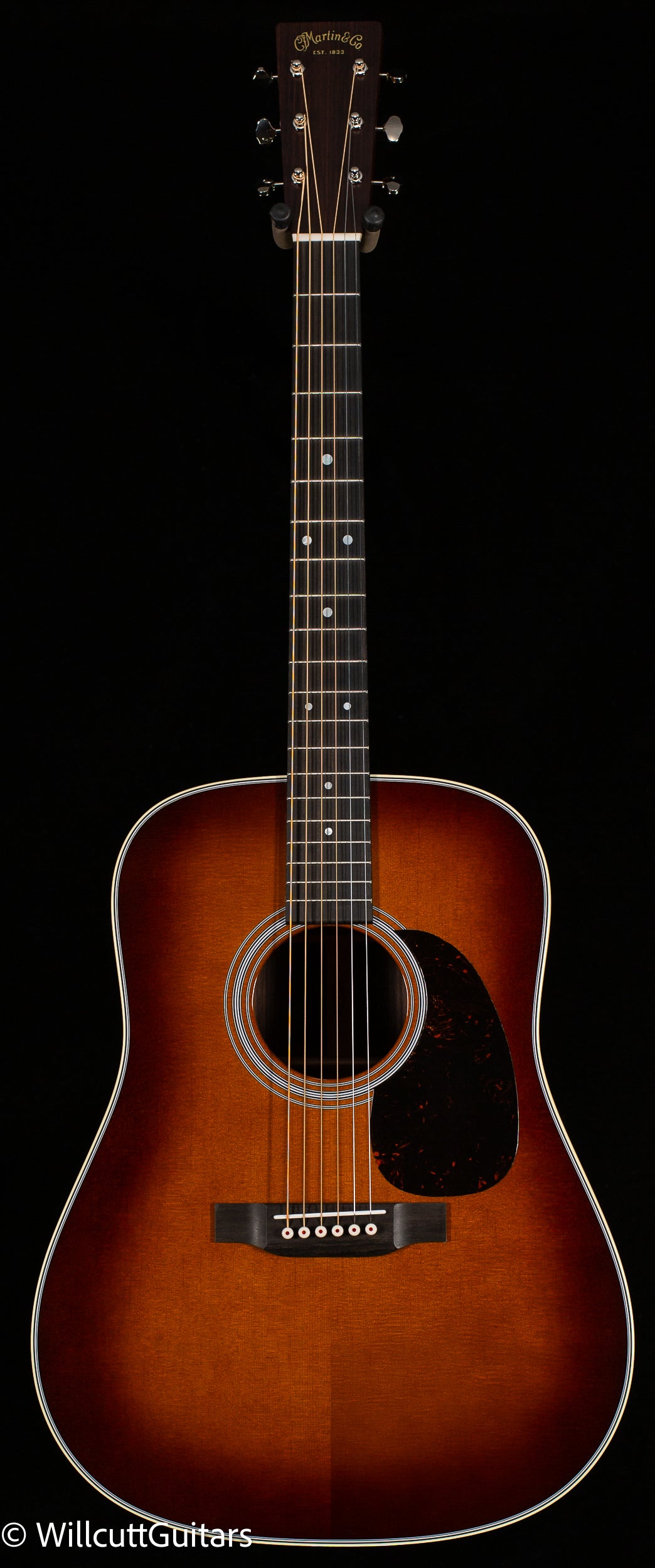 Martin D-28 Ambertone (459)