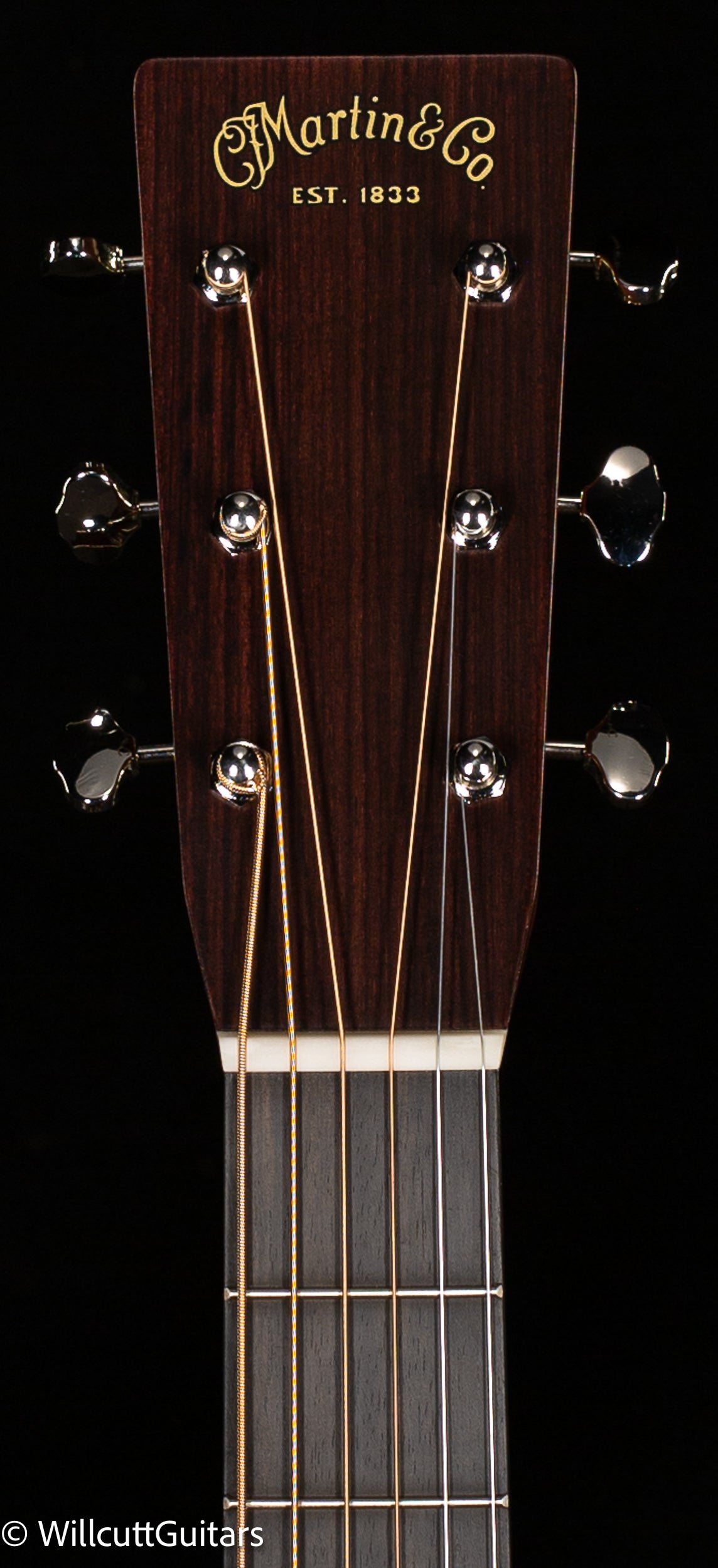 Martin D-28 Ambertone (459)