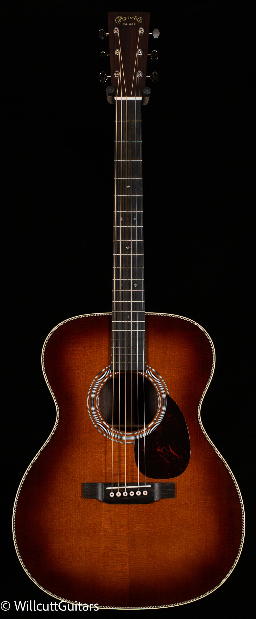 【10%OFF!】Martin OM-28 Martin OM-28 Sunburst Acoustic Guitar | Martin Guitar