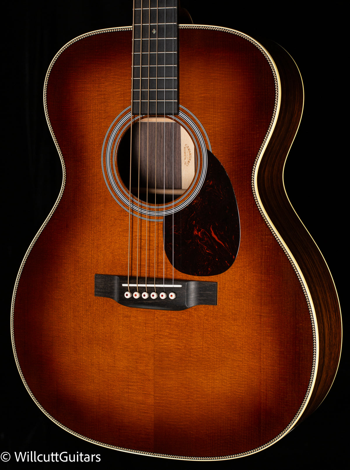 Martin OM-28 Ambertone (498)
