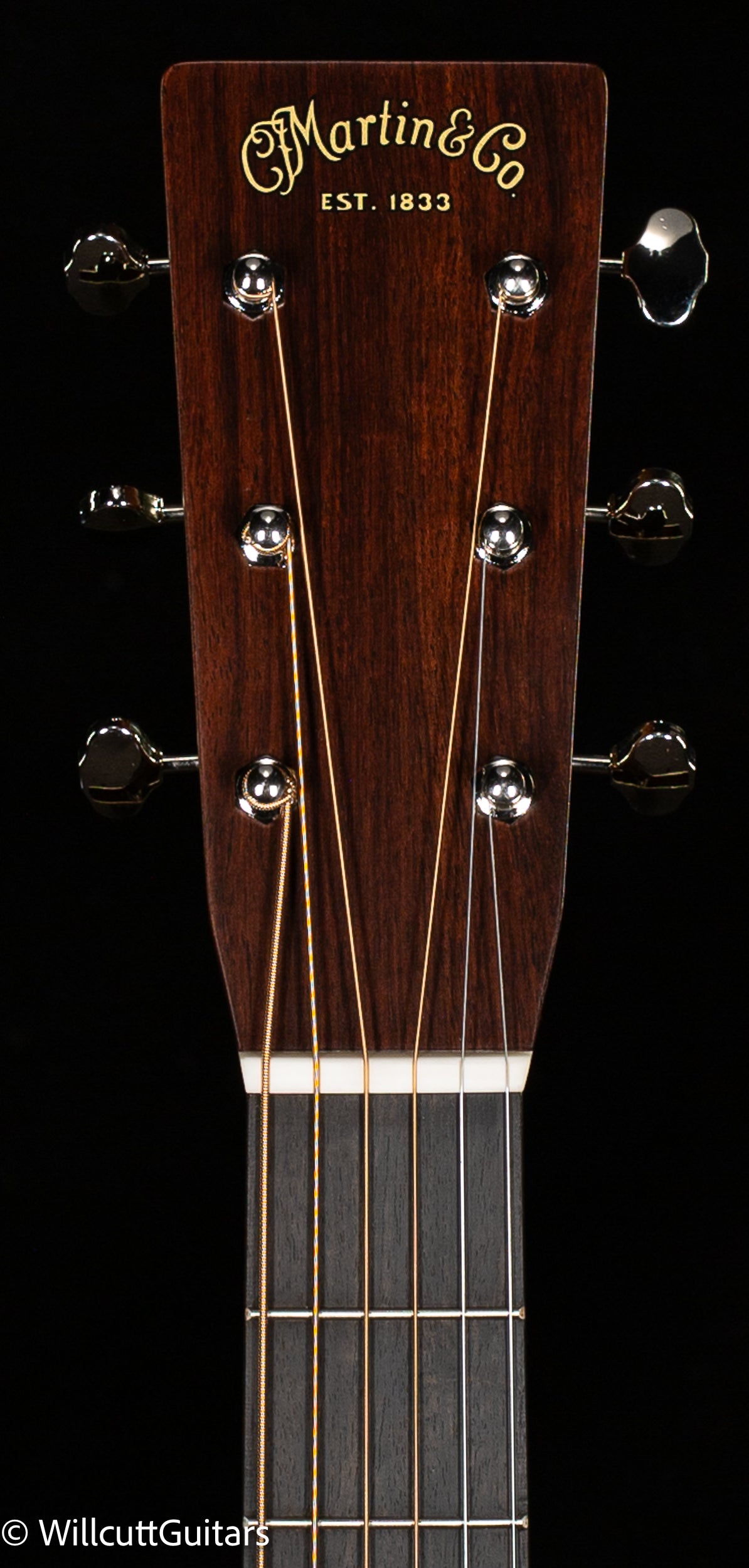 Martin OM-28 Ambertone (498)