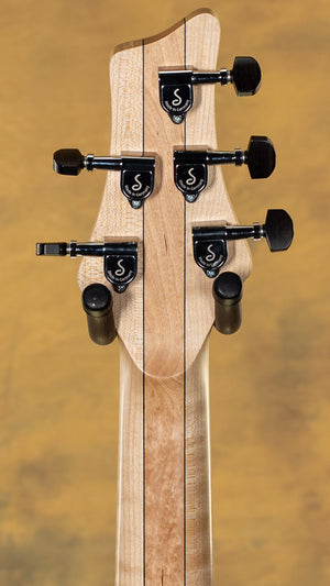 2024 Marleaux Spock 5 String Space Green