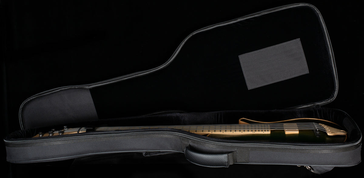2024 Marleaux Spock 5 String Space Green