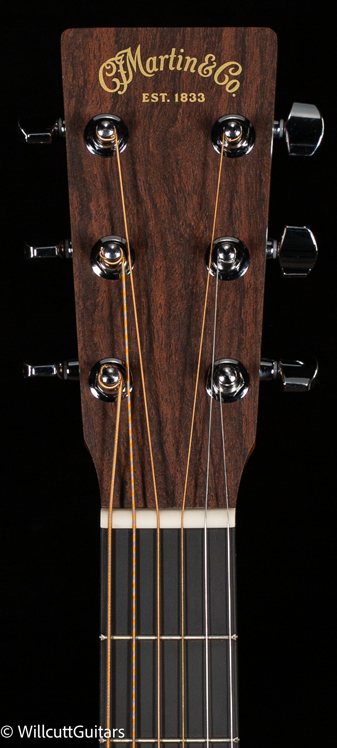 Martin SC-10E Satin Sapele (593)