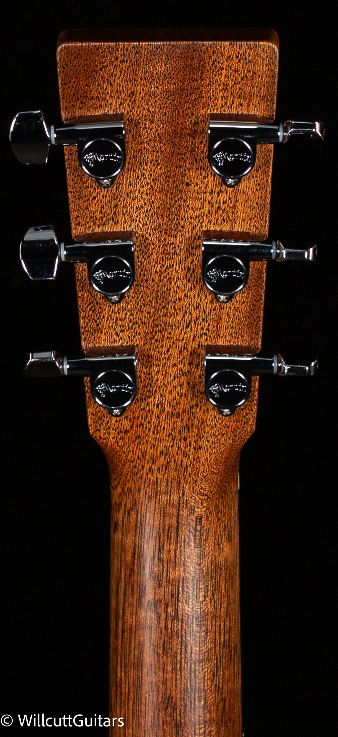 Martin SC-10E Satin Sapele (593)