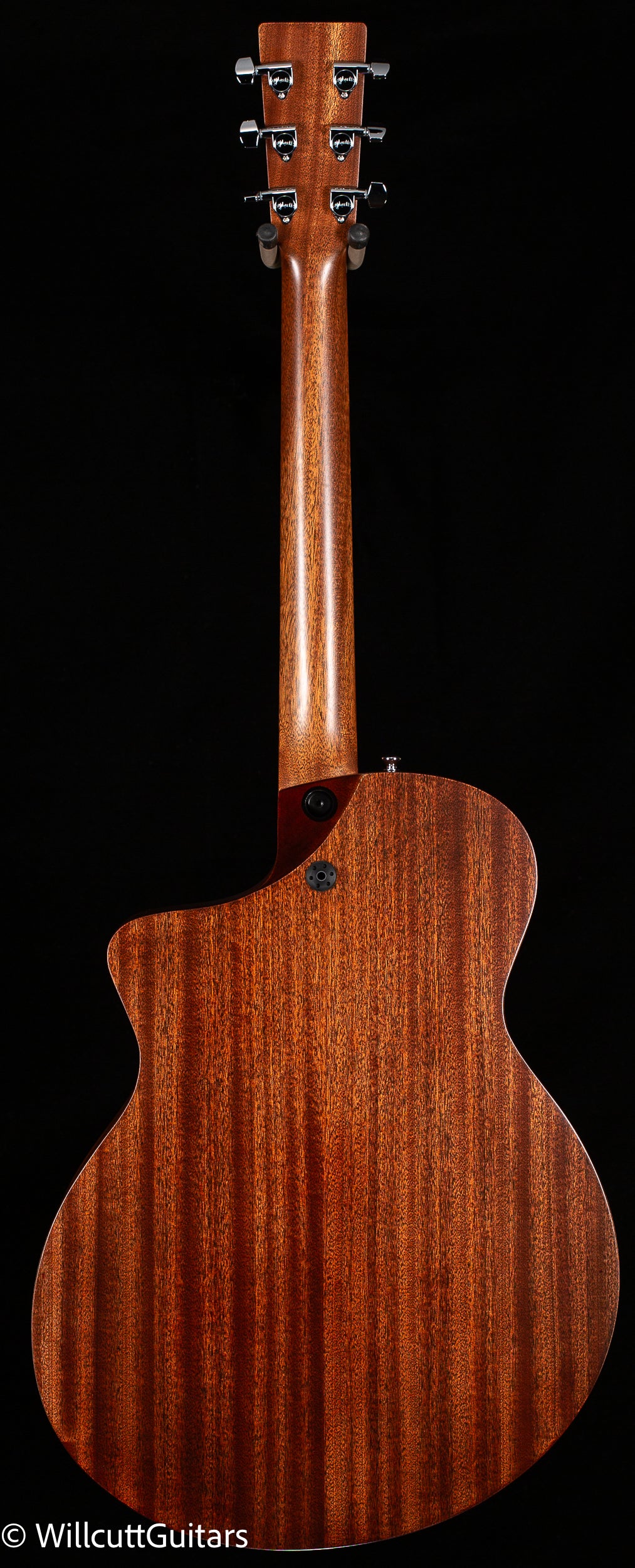 Martin SC-10E Satin Sapele (621)