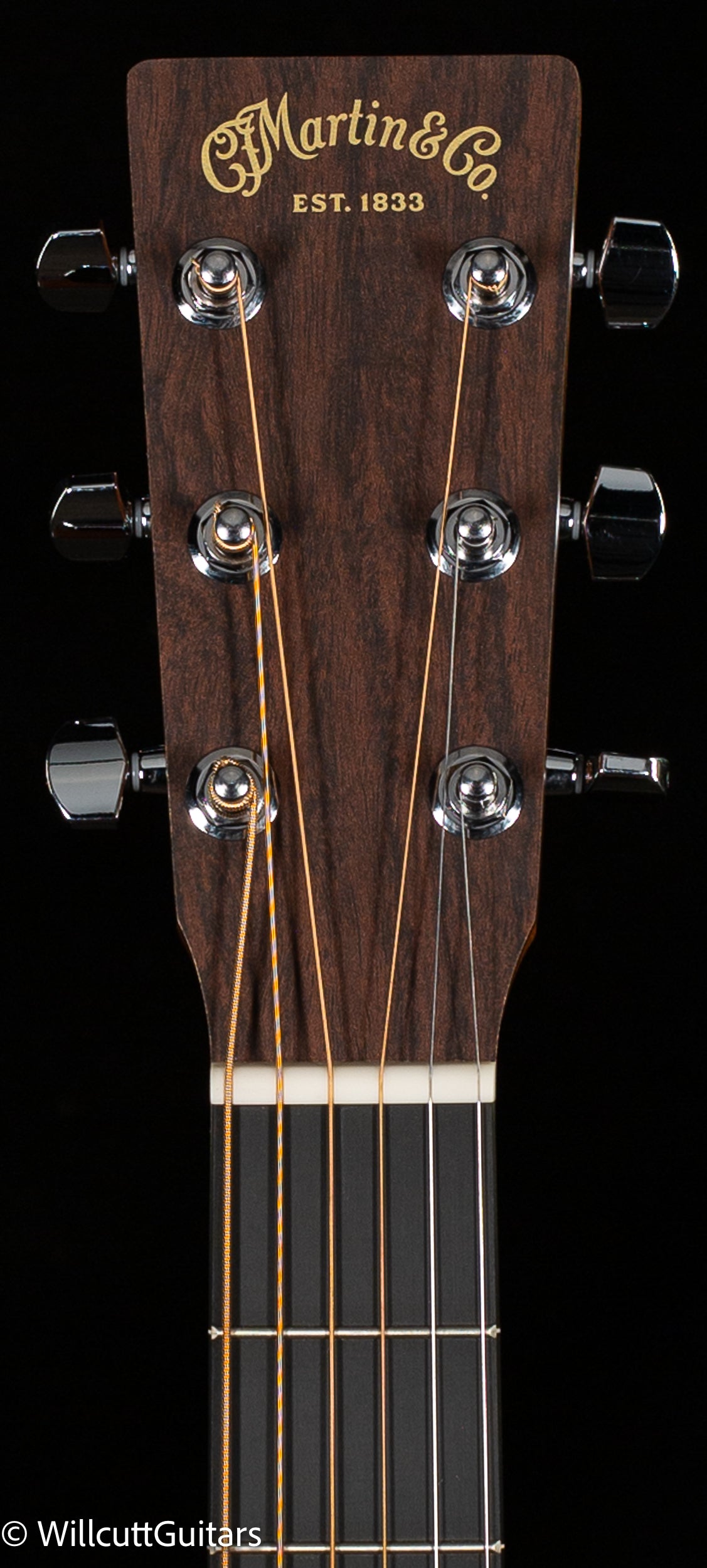 Martin SC-10E Satin Sapele (621)