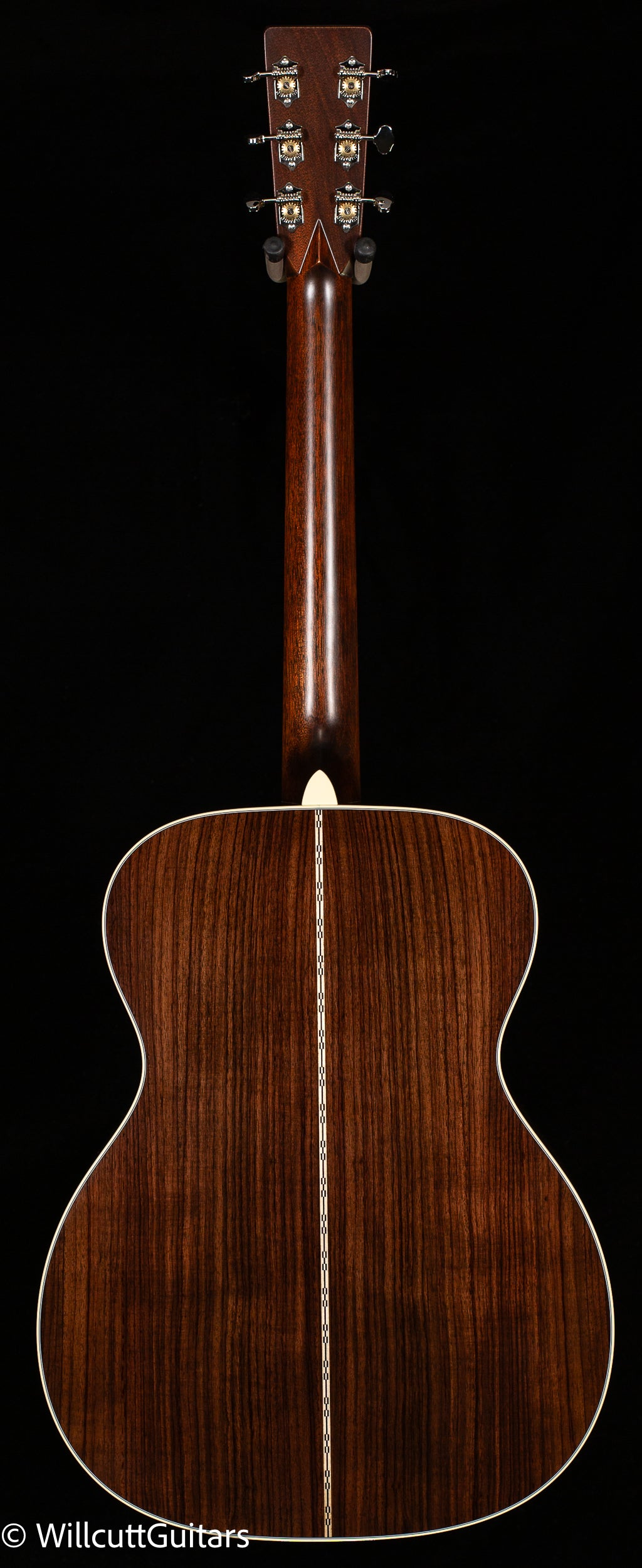 Martin OM-28 Sunburst (095)