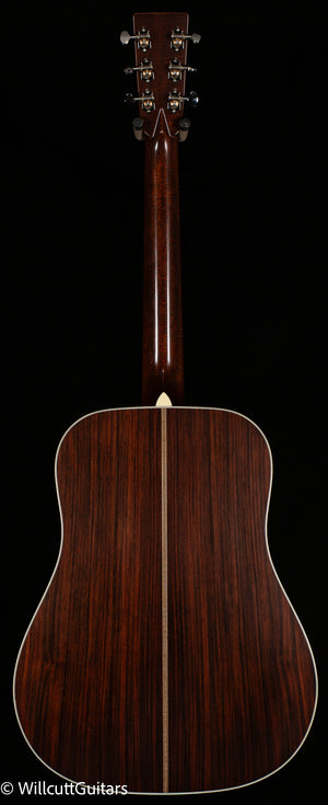 Martin D-28 Authentic 1937 VTS Guatemalan Rosewood (102)