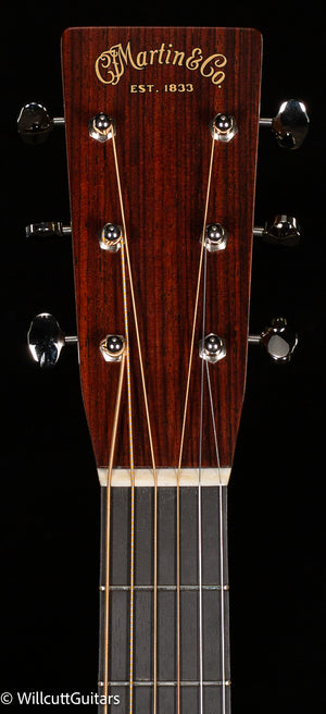 Martin D-28 Authentic 1937 VTS Guatemalan Rosewood (102)