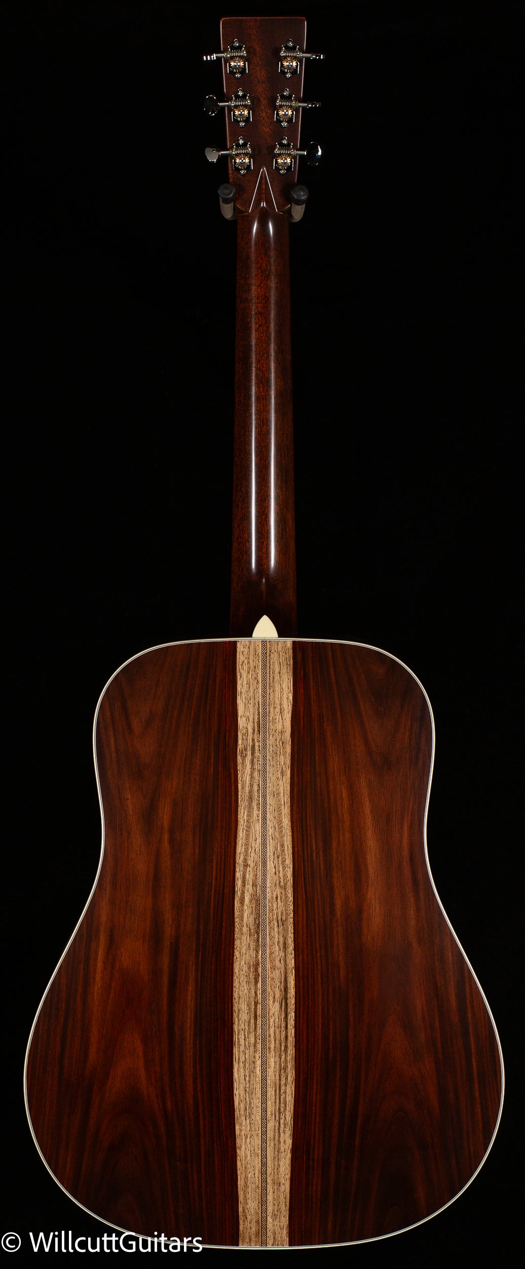 Martin D-28 Authentic 1937 VTS Guatemalan Rosewood (104)